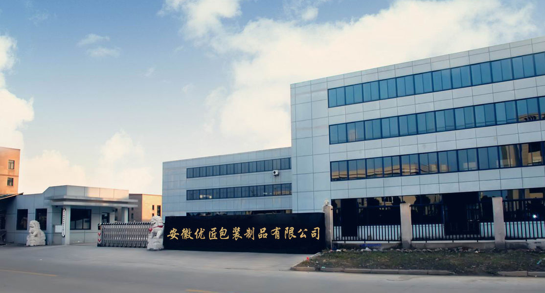 China Anhui Youjiang Packaging Products Co., Ltd. Perfil de compañía 