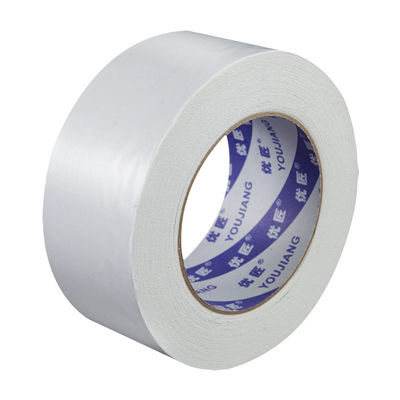 Cintas de tejido de pato de 250 mm de uso pesado de 25 mm de cinta de fijación de Gaffer