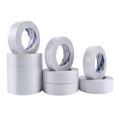 Tela de tejido de doble cara de fusión en caliente adhesivo Jumbo Roll 100miu