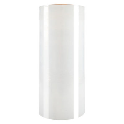 Película de estiramiento de plástico laminado de fundición Lldpe Película de envoltura transparente