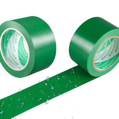 Cintas de caucho de PVC de vinilo a prueba de freón para el marcado de líneas de pavimento de carreteras