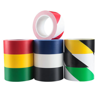 Cintas de marcado de PVC certificadas REACH/ROHS con color personalizable