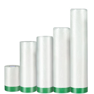 Precio de fábrica de calidad superior, resistente al agua, cinta de enmascaramiento resistente al agua, rollos de película