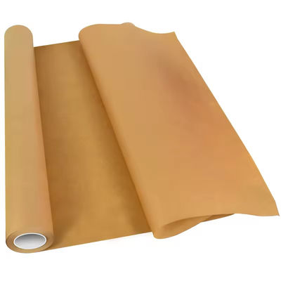 Cajas de embalaje cinta de embalaje marrón papel Kraft cinta de goma marrón