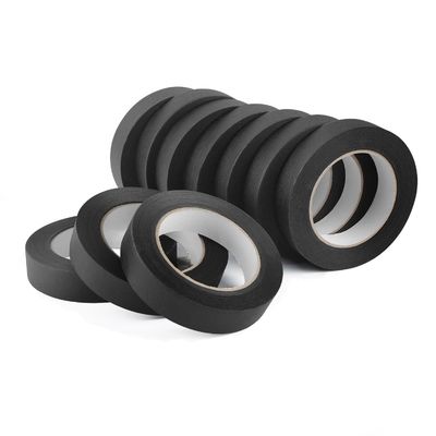 Custom Home Auto Refinish Pintura colorida cinta de enmascaramiento Pintores cinta de enmascaramiento cinta