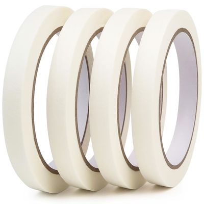 Fabricante Protección de pintura de automóviles cinta de pintura de enmascaramiento blanca