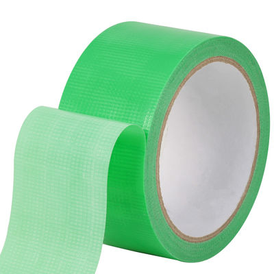 Cintas especiales para la protección de puertas y ventanas Material base de tela PE, sin diseño de residuos, soporte de personalización