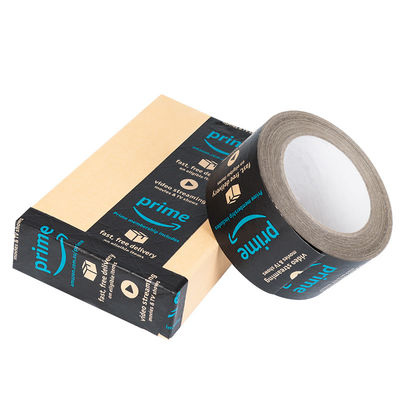 Papel adhesivo y cinta de película cinta de papel activada por agua cinta de papel de embalaje personalizado cinta de papel Kraft