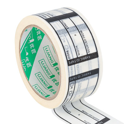 Cintas de enmascaramiento impresas a medida para pintura