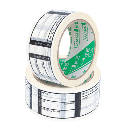 Finalidad general No hay residuos Papel crepe de lágrimas Tela de papel blanco de enmascaramiento para pintura Etiquetado Embalaje