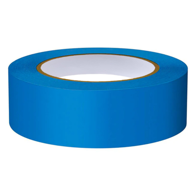 Cinta de enmascaramiento azul OEM para pintura - Alta adherencia, libre de residuos