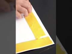 Banda adhesiva muy pesada