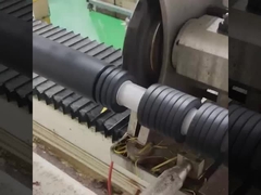 Pegamento de caucho 1 pulgada pintura negra desmontar palo de pared de recorte papel crepe plano Usge Diy cinta de enmascaramiento