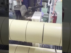 Cintas de papel Kraft de goma personalizada más gruesas y ecológicas