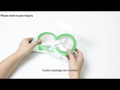 Cintas impermeables de un solo lado de grado industrial para la unión y el sellado