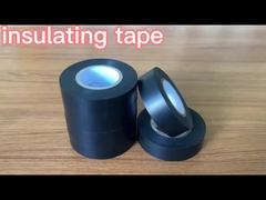 Cinta de aislamiento eléctrico de PVC resistente al calor: la opción ideal para cables de alta temperatura
