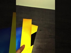 Certificado REACH/ROHS/ISO9001/Duplo color/Cinta de advertencia de PVC para áreas de advertencia y peligro